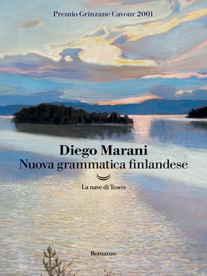 cover image of Nuova grammatica finlandese